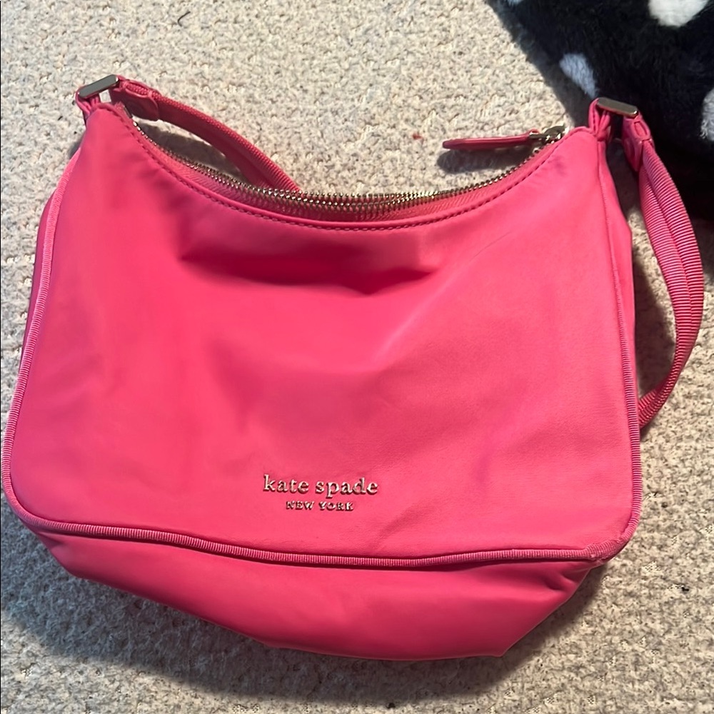 Kate Spade Pink Shoulder Bag